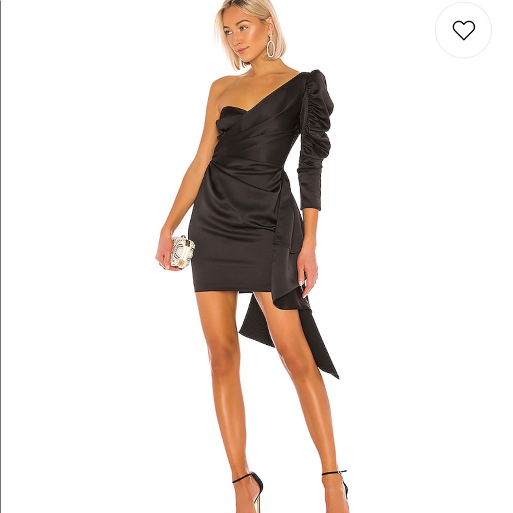 The Baddest Dress in Black
Katie May